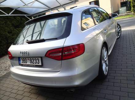 Audi - A4