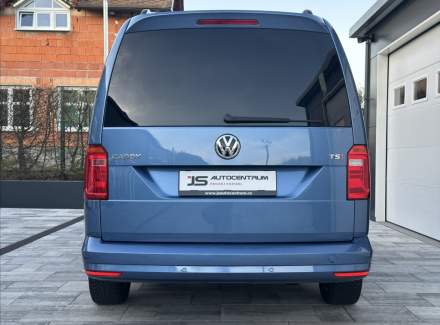 Volkswagen - Caddy