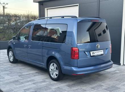 Volkswagen - Caddy