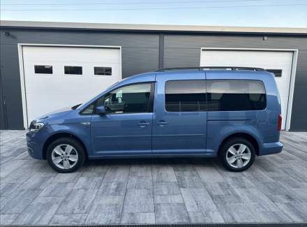 Volkswagen - Caddy