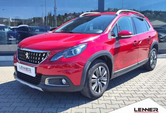 Peugeot - 2008