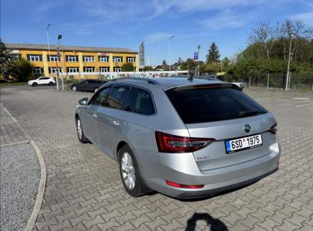 Škoda - Superb