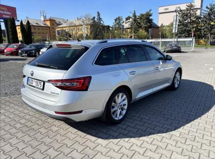 Škoda - Superb