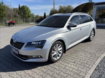 Škoda - Superb