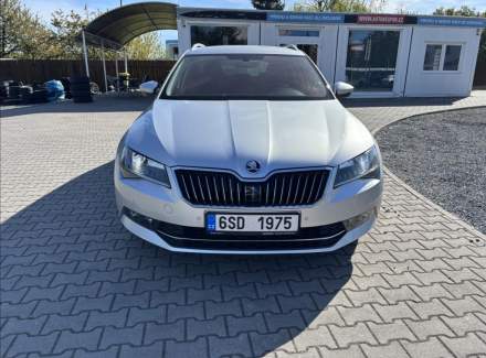Škoda - Superb