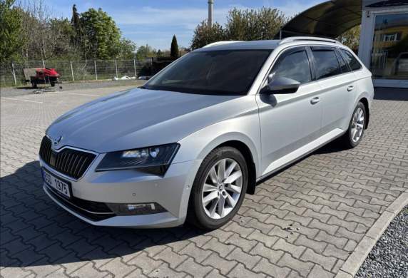 Škoda - Superb