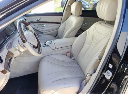 Mercedes-Benz - S-class