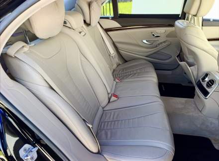 Mercedes-Benz - S-class