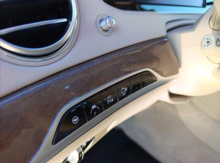 Mercedes-Benz - S-class