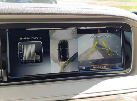 Mercedes-Benz - S-class