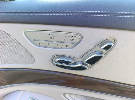 Mercedes-Benz - S-class