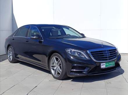 Mercedes-Benz - S-class