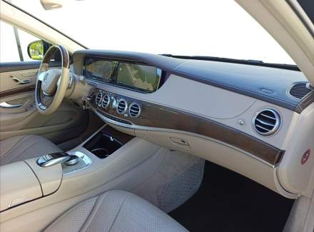 Mercedes-Benz - S-class