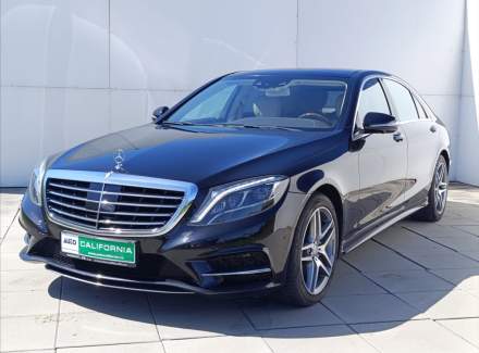 Mercedes-Benz - S-class