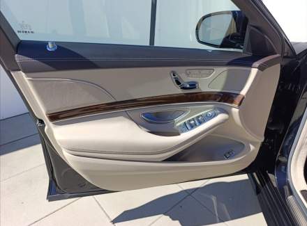Mercedes-Benz - S-class