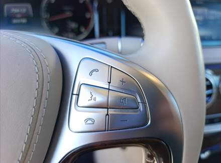 Mercedes-Benz - S-class