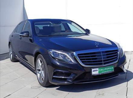 Mercedes-Benz - S-class