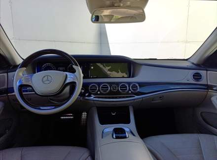 Mercedes-Benz - S-class