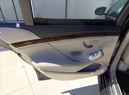 Mercedes-Benz - S-class