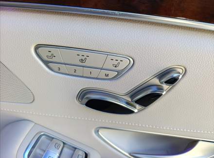Mercedes-Benz - S-class