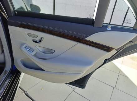 Mercedes-Benz - S-class