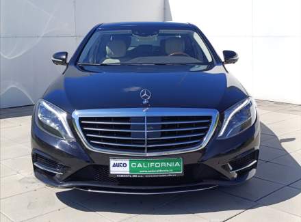 Mercedes-Benz - S-class