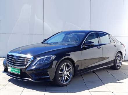 Mercedes-Benz - S-class