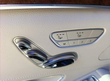 Mercedes-Benz - S-class