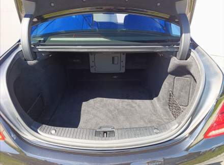 Mercedes-Benz - S-class