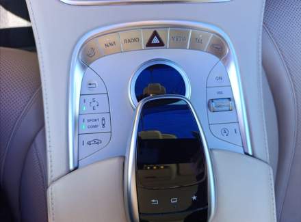 Mercedes-Benz - S-class