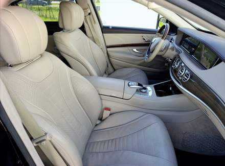 Mercedes-Benz - S-class