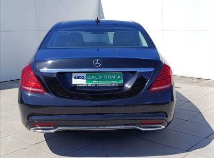 Mercedes-Benz - S-class