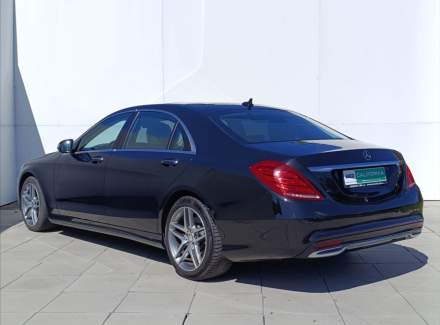 Mercedes-Benz - S-class