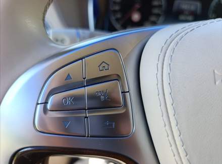 Mercedes-Benz - S-class