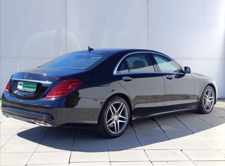 Mercedes-Benz - S-class
