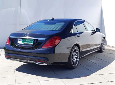 Mercedes-Benz - S-class