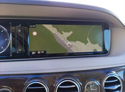 Mercedes-Benz - S-class