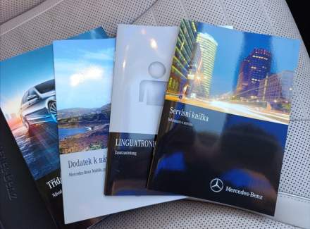 Mercedes-Benz - S-class