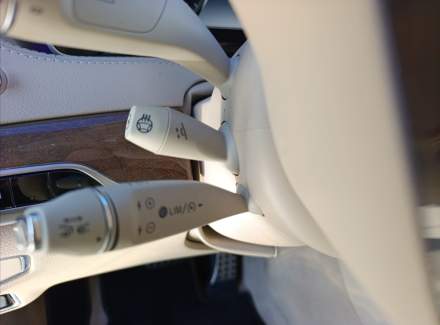 Mercedes-Benz - S-class