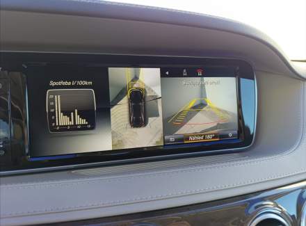 Mercedes-Benz - S-class