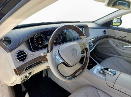 Mercedes-Benz - S-class