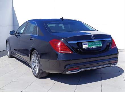 Mercedes-Benz - S-class