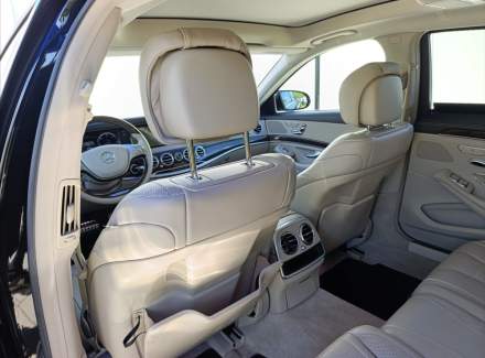 Mercedes-Benz - S-class