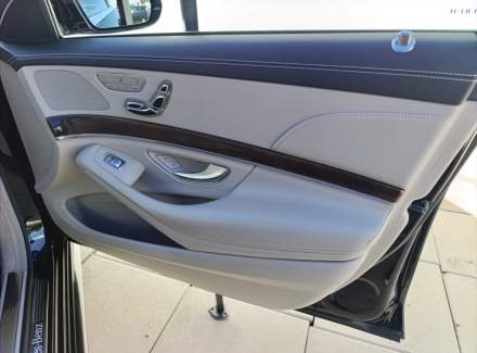 Mercedes-Benz - S-class