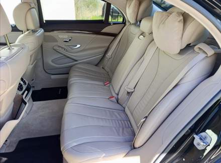 Mercedes-Benz - S-class