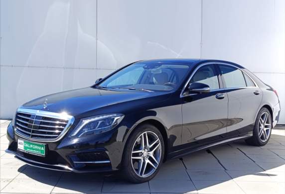 Mercedes-Benz - S-class