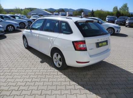 Škoda - Fabia