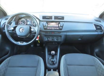 Škoda - Fabia