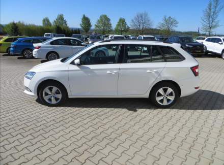 Škoda - Fabia