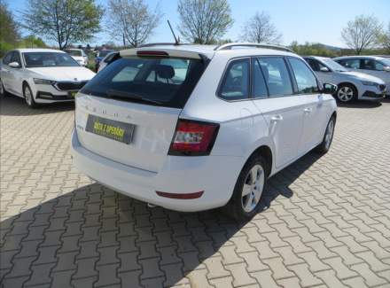 Škoda - Fabia
